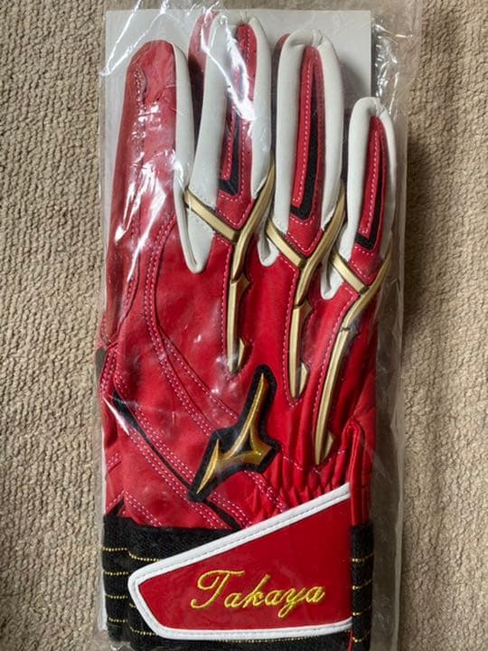 バッティング手袋