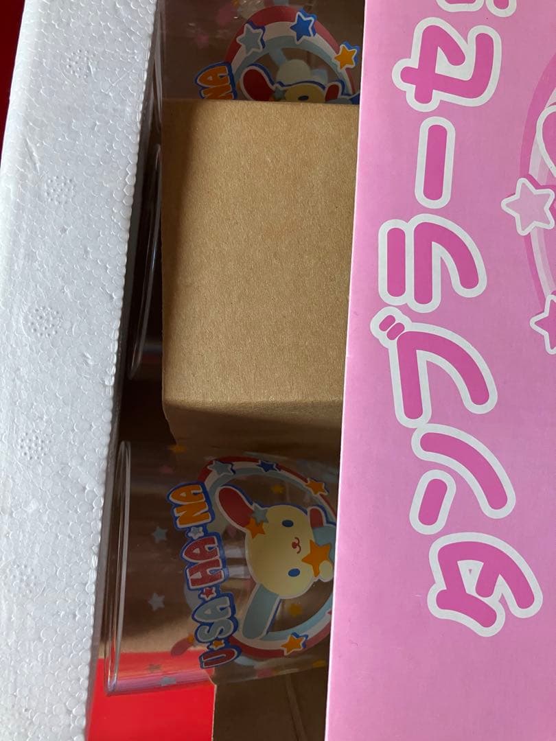 未使用サンリオ　ウサハナちゃん6点セットとおまけのヘアゴム