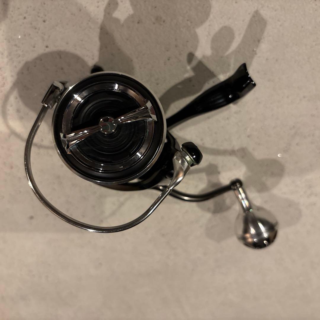 ダイワ　レグザ4000D-CXH スピニングリール