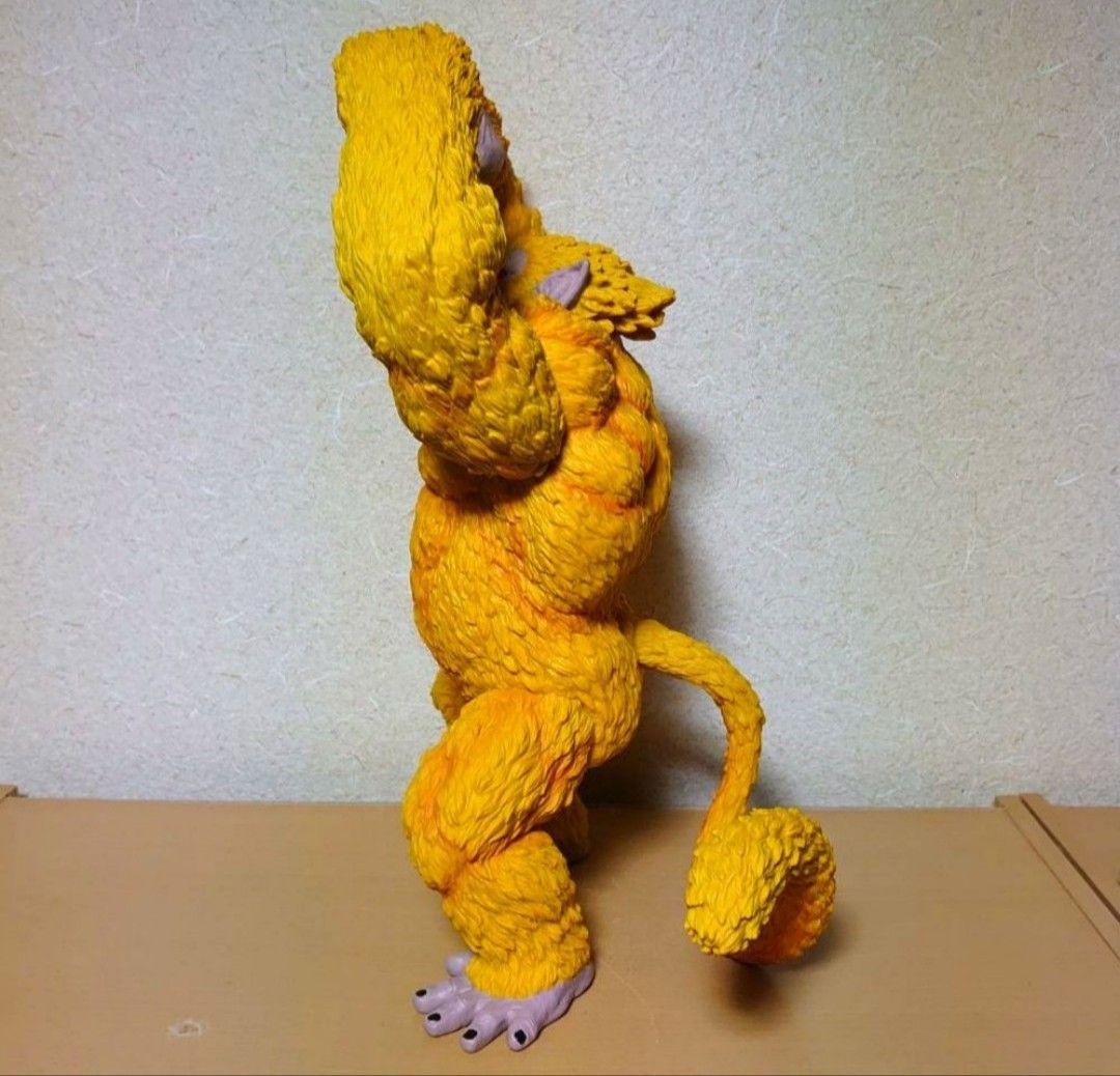 一番くじ ドラゴンボール ラストワン賞 黄金大猿 悟空 ソフビ フィギュア