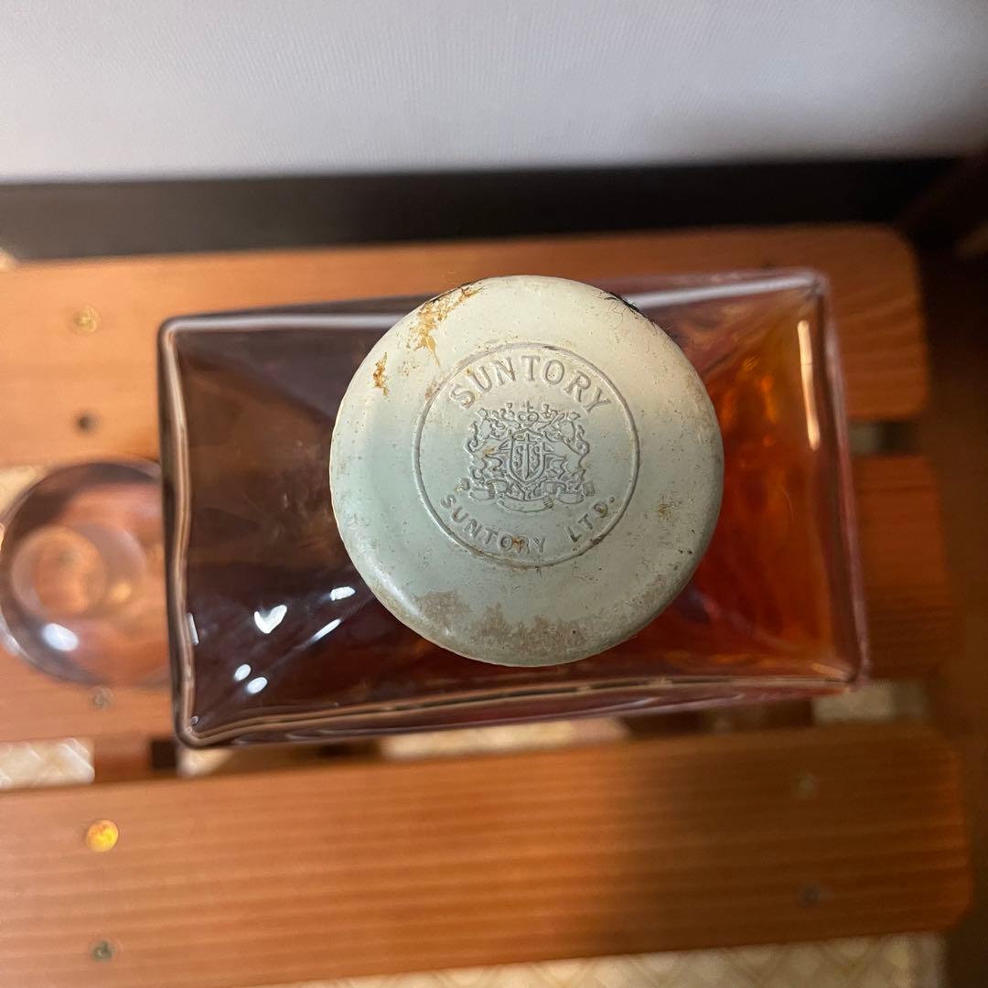 サントリー ウイスキー インペリアル