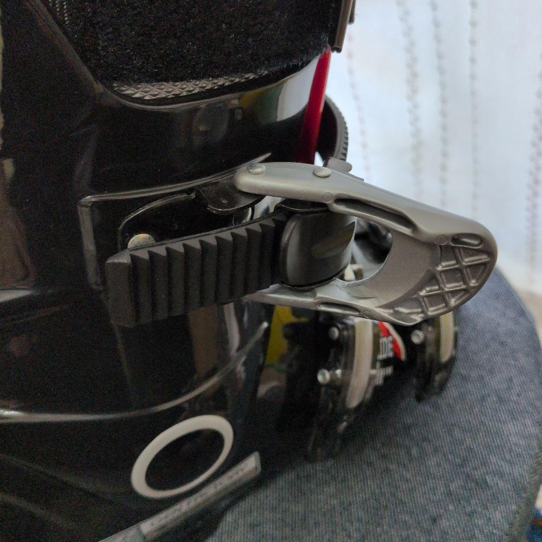 【美品】GEN FACTORY（ゲンファクトリー）のスキーブーツ　24cm