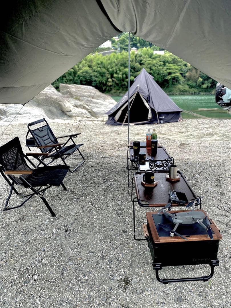 ノルディスク　アスガルド7.1 ファントムブラック グランドシート付き