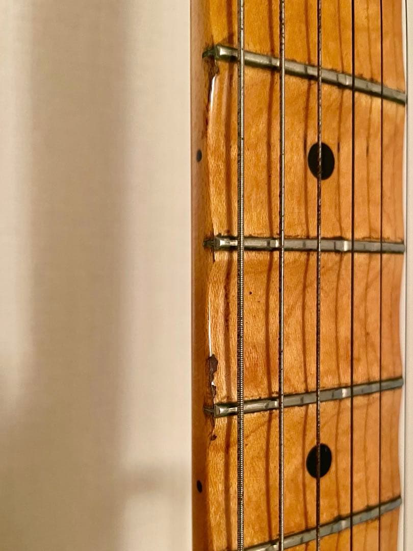 Fender Japan ストラトキャスターST72-95DSC 1993年製