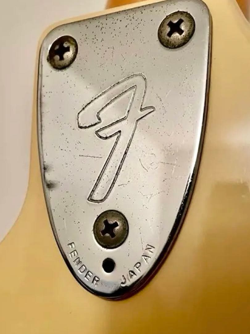 Fender Japan ストラトキャスターST72-95DSC 1993年製