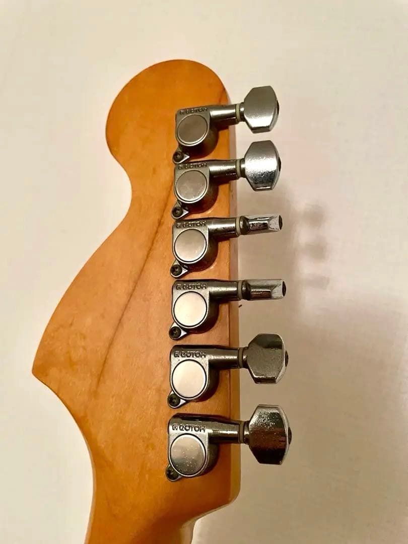 Fender Japan ストラトキャスターST72-95DSC 1993年製