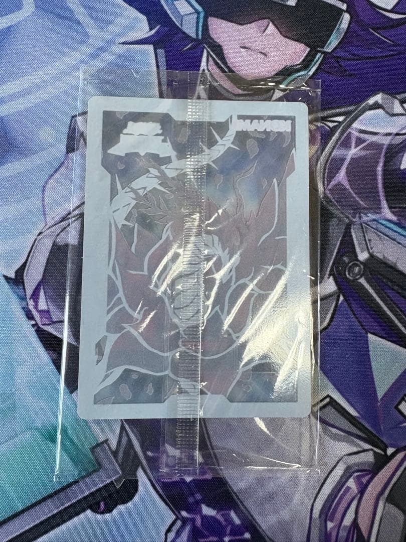 未開封　遊戯王　ブラックローズドラゴン　フィールドセンターカード