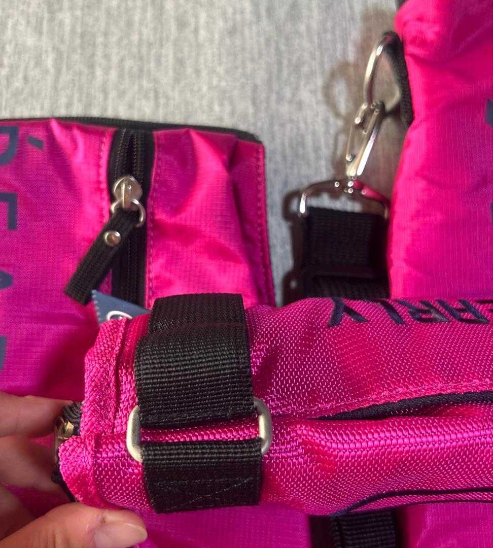 【BaBa さん専用】PEARLY GATES ケース・シューズケース・カート