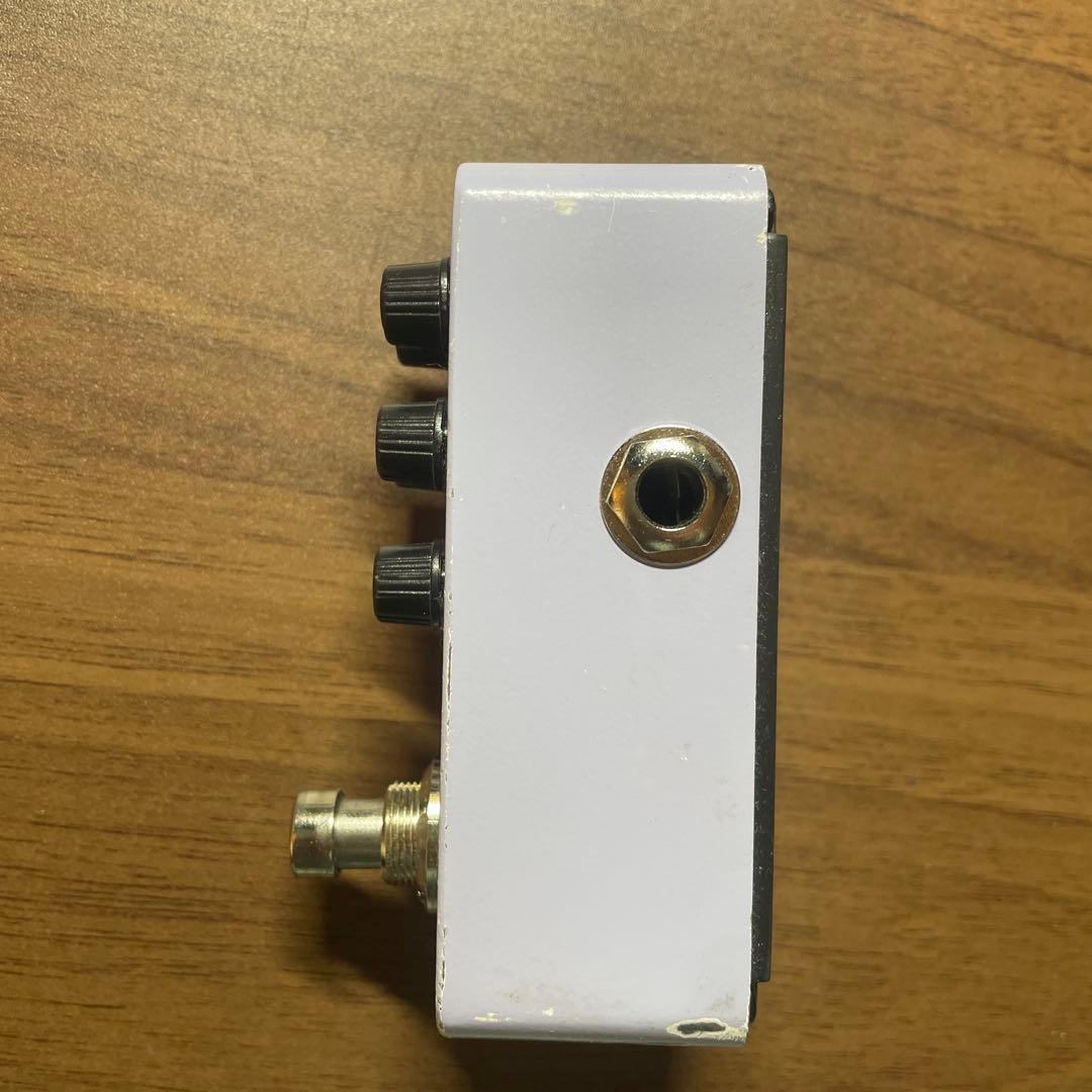 MOER R7 リバーブ ギターエフェクター