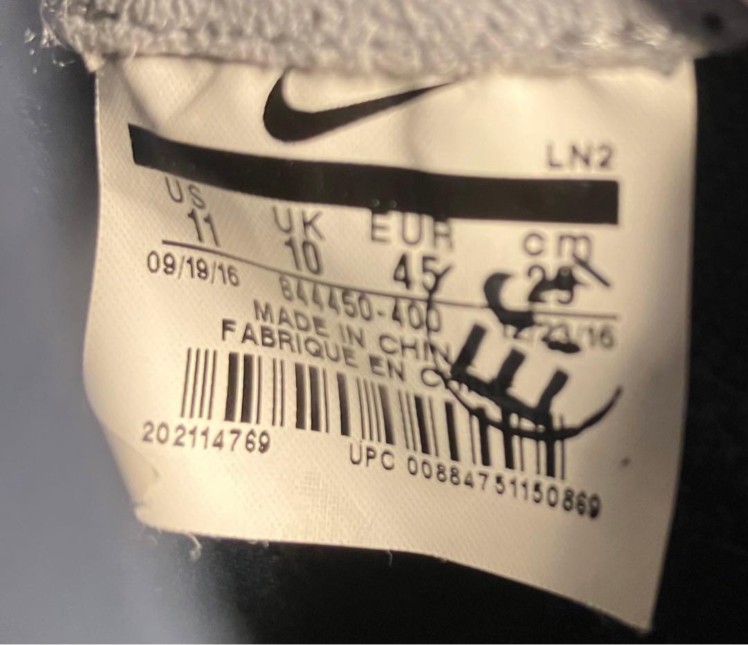 【超超レア】 NIKE ナイキ Flyknit ELETE 29cm