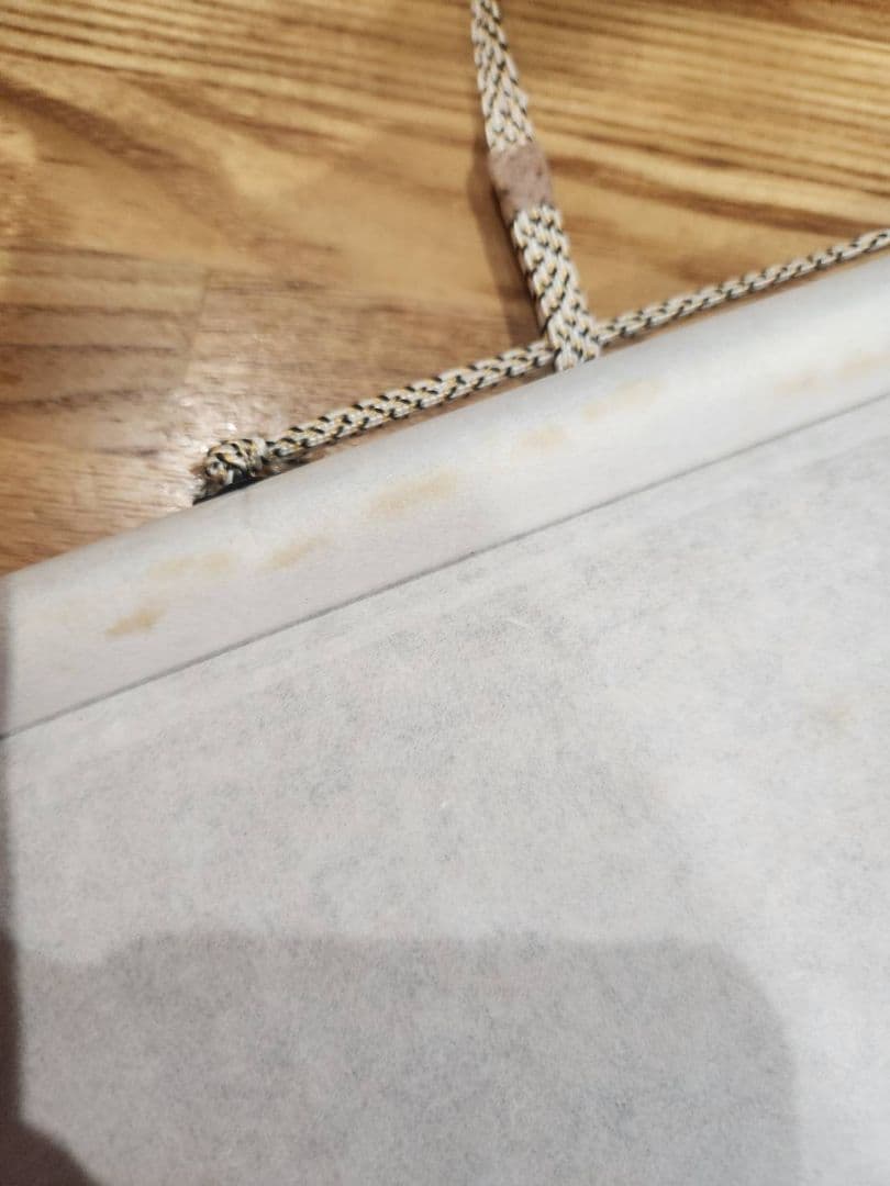 宮本武蔵　布袋観闘雞図　掛軸