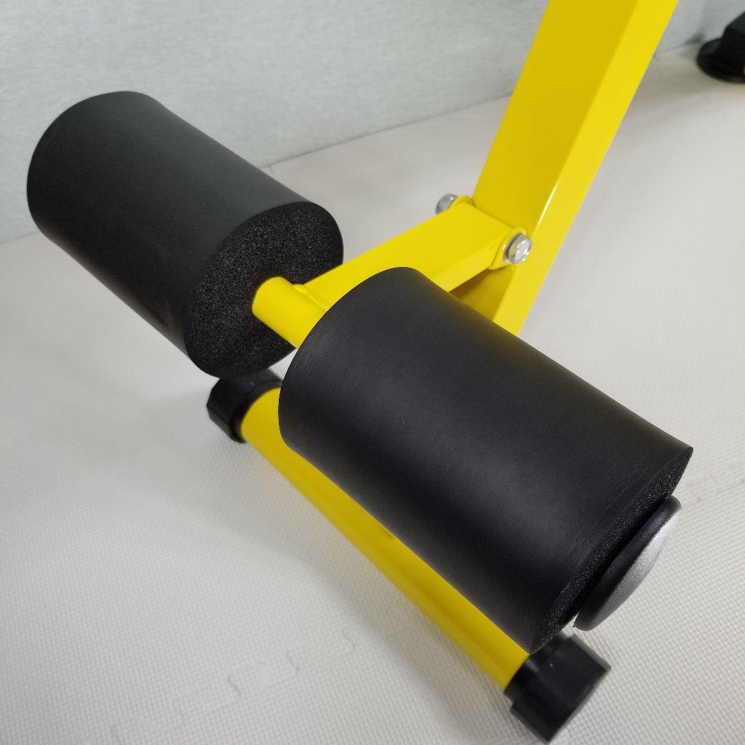 ⭐おすすめ 家庭用 トレーニングベンチ 折りたたみ 多機能