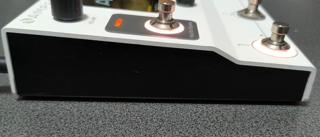 ギター hotone Ampero II Stage