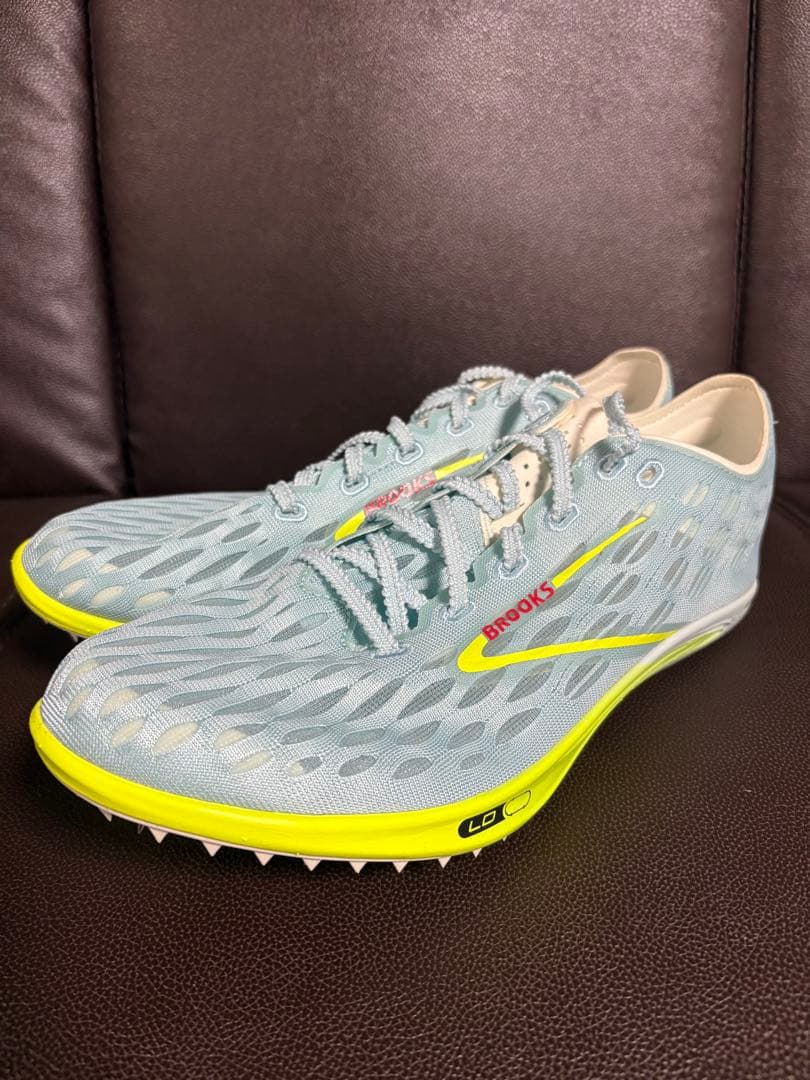 新品未使用 27.5cm BROOKS WIRE 8