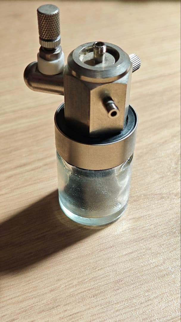 クレオス Mr.リニアコンプレッサー プチコン エアーブラシセット