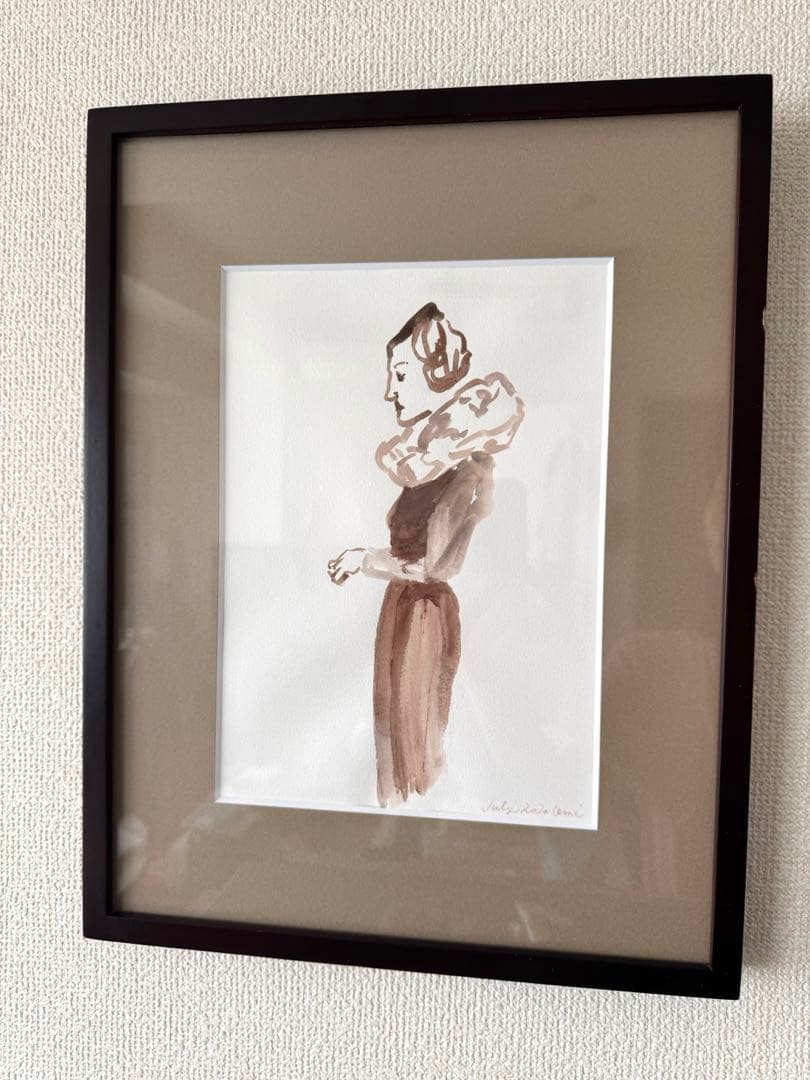 emi yamaguchiさんの絵 石井佳苗 Daily Life