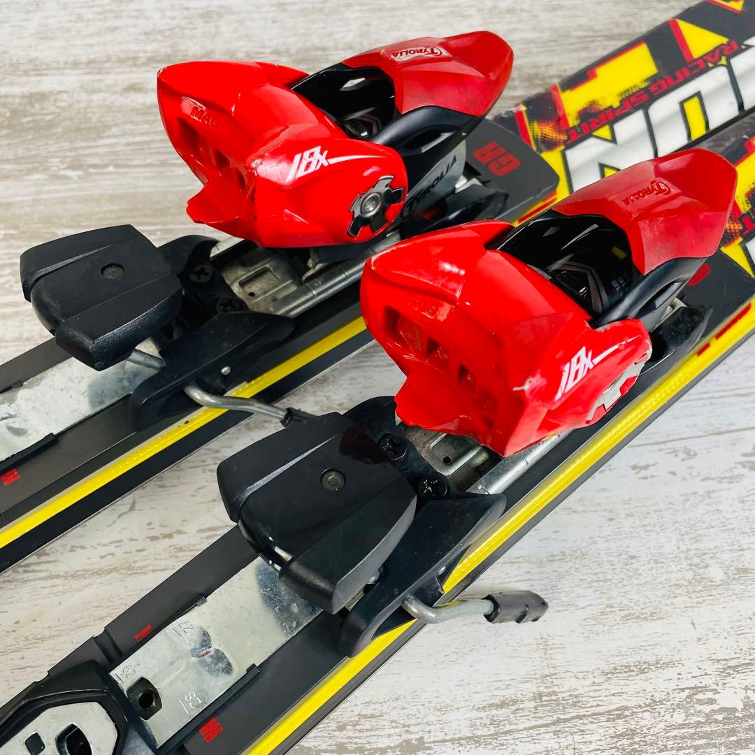 OGASAKAオガサカ TRIUN SL【165】&チロリア　ビンディングセット