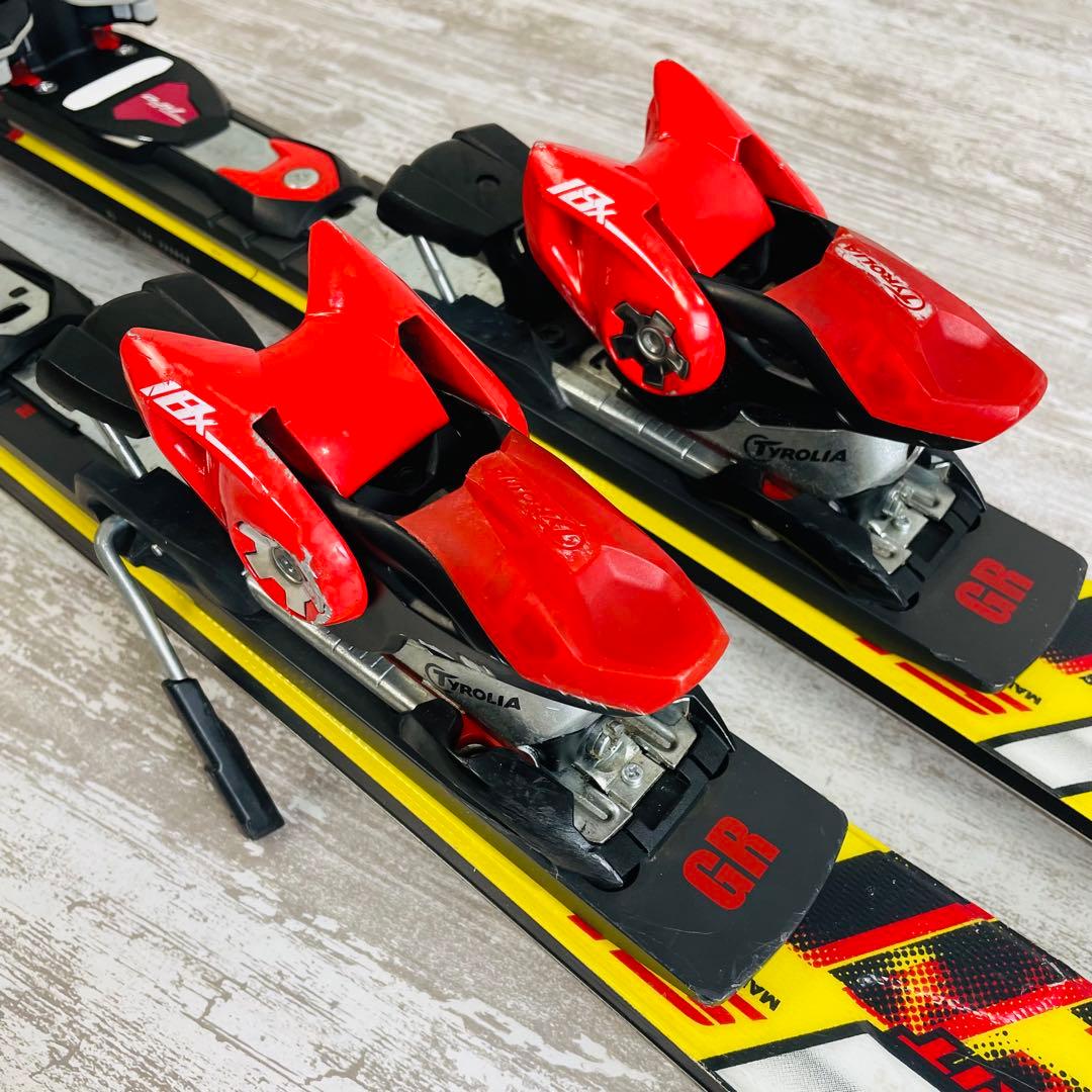 OGASAKAオガサカ TRIUN SL【165】&チロリア　ビンディングセット