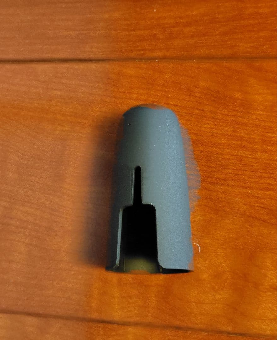 新品・未使用　Yamaha Custom 4CMソプラノサックスマウスピース