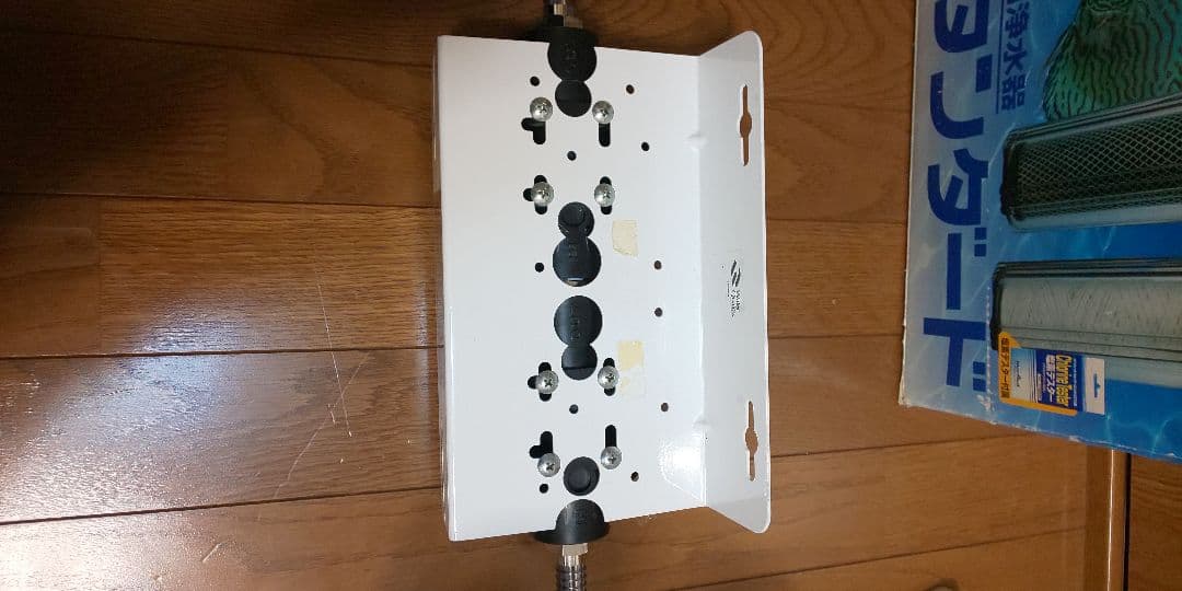 マーフィード Marfied 水質魚用浄水器 スタンダード