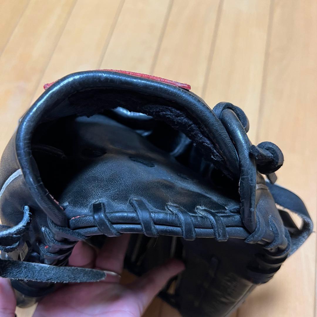 Rawlings 投手用グラブ 左投げ用（HOH グラフィティプロ） グローブ