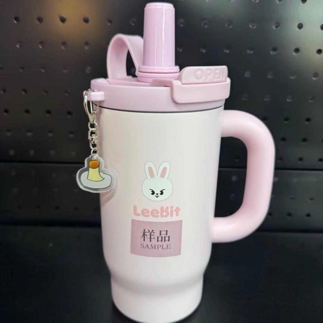 straykids バンチャン DOIT ポップアップ SKZOO保温マグカップ