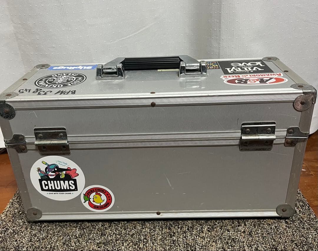 レコード ハードケース 7inch 65枚 セット レゲエ REGGAE BOX