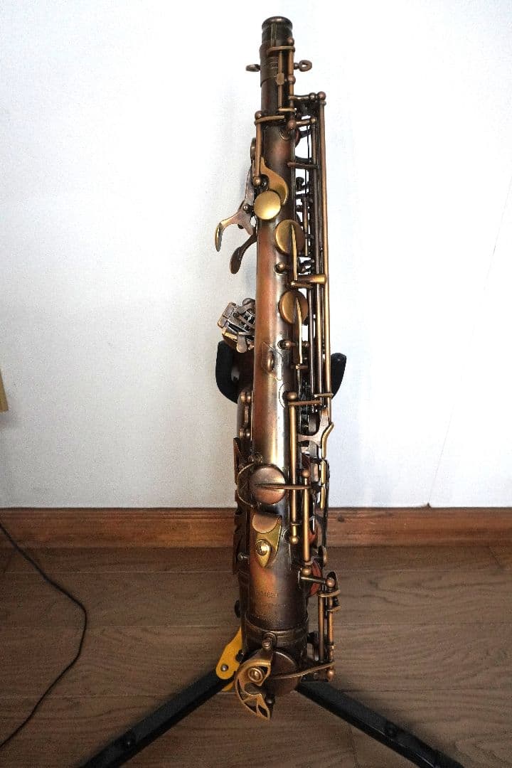 cannonball アルトサックス ブラス製 ラッカー仕上げ