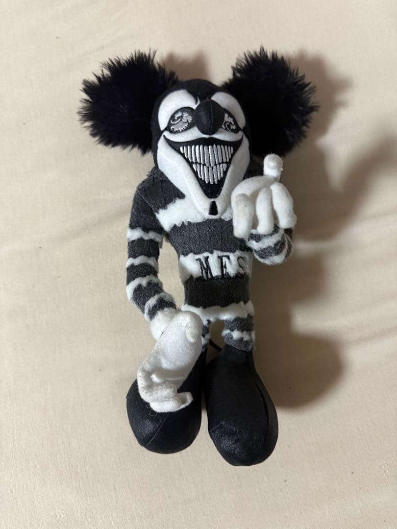 マイファス君　ぬいぐるみ　マイファス