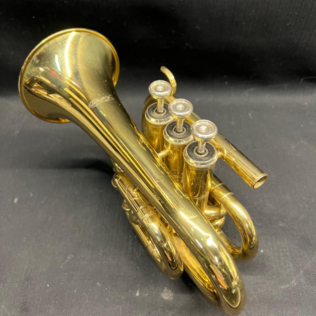 〇Nc左1012 ケルントナー ポケットトランペット Kaerntner