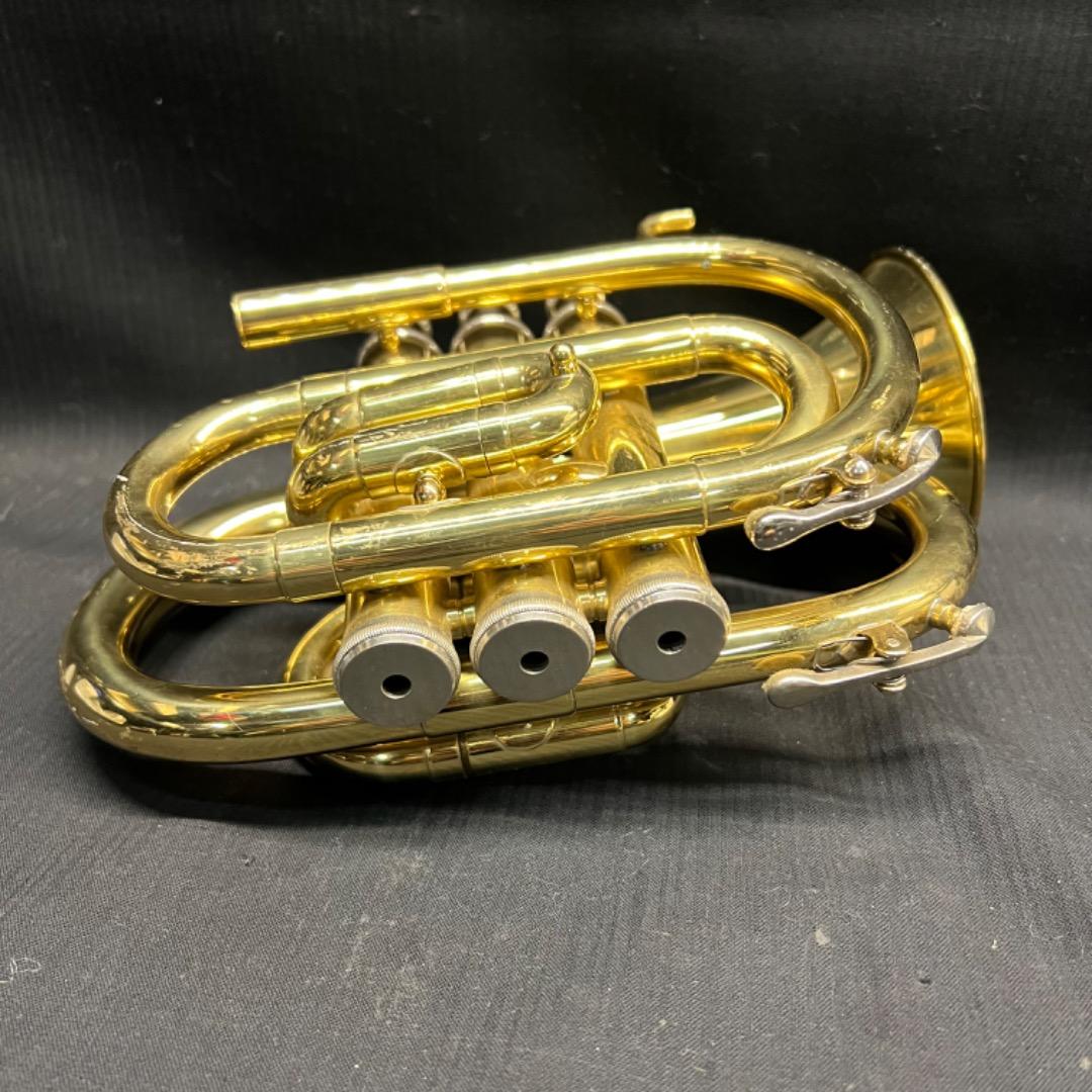 〇Nc左1012 ケルントナー ポケットトランペット Kaerntner