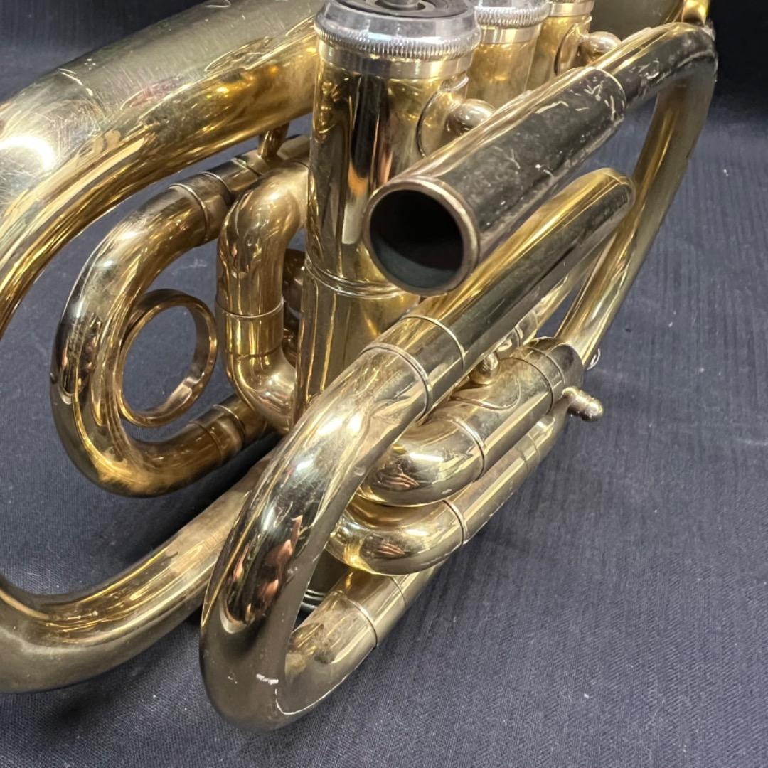 〇Nc左1012 ケルントナー ポケットトランペット Kaerntner