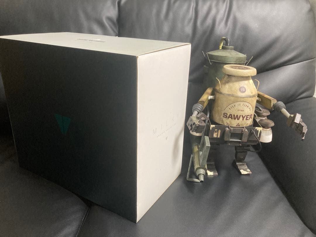 その他 threeA BEAVER INDUSTRIES Milky Bot