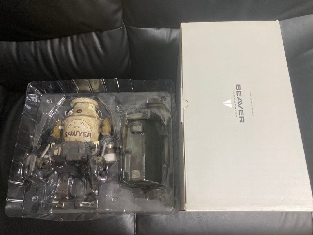 その他 threeA BEAVER INDUSTRIES Milky Bot