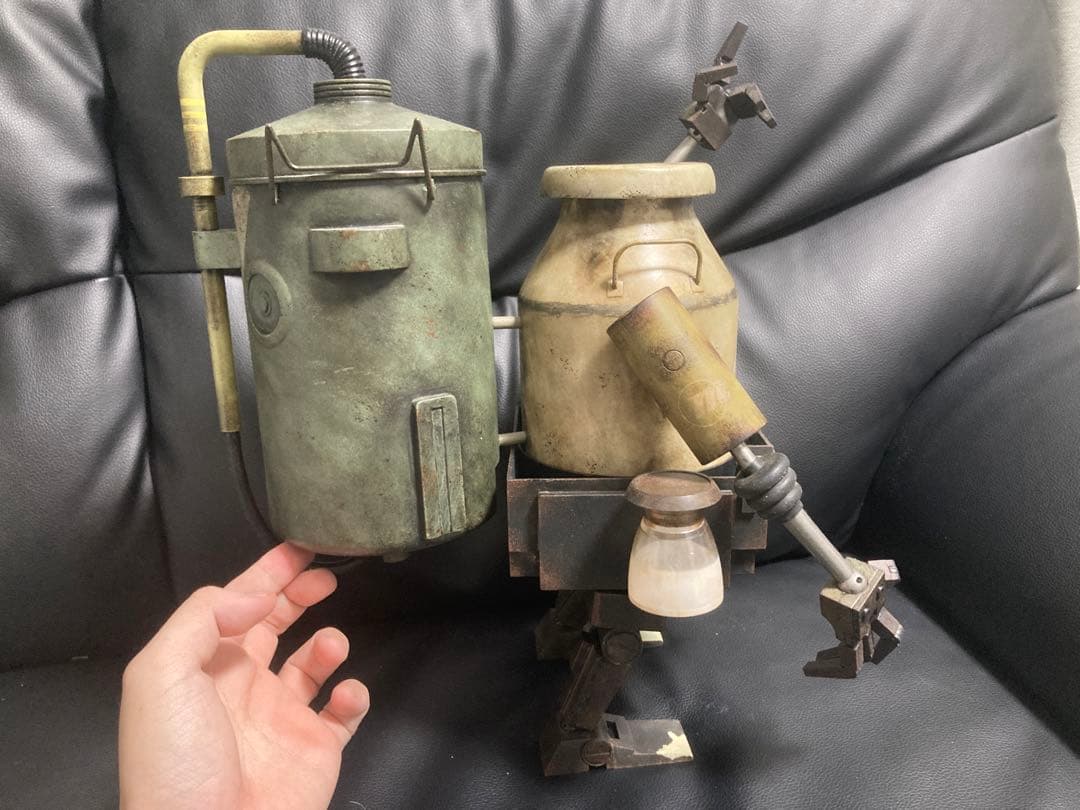 その他 threeA BEAVER INDUSTRIES Milky Bot