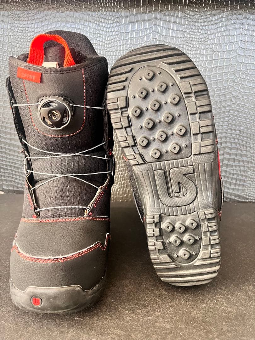 BURTON スノーボードブーツ サイズ24 cm美品