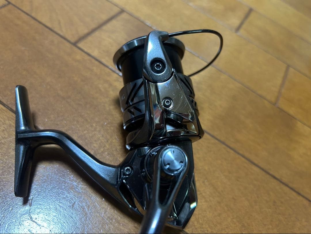 シマノ 21コンプレックス 2500 XR F6 HG