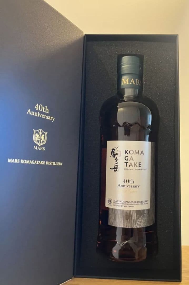 駒ヶ岳 40th Anniversary Special Edition