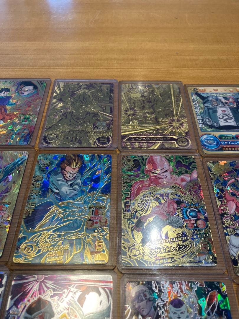 スーパードラゴンボールヒーローズ カードセット