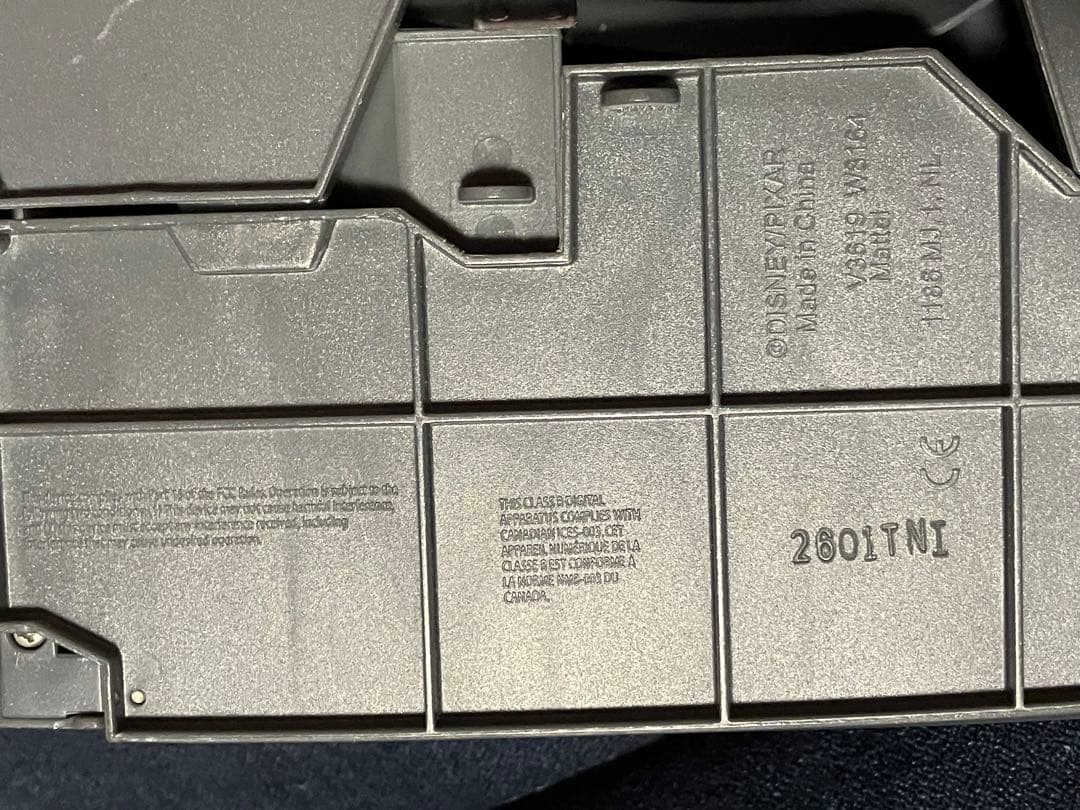 カーズ2 超レア物　トニートライフル　戦闘艦アメリカ海軍　3点セット　マテル社