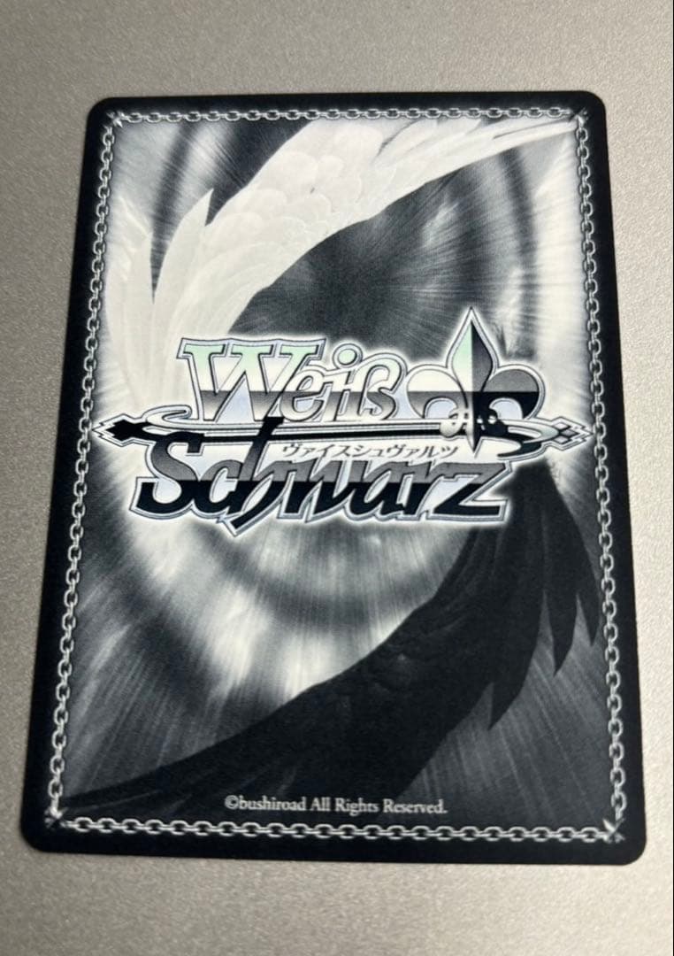 ヴァイスシュヴァルツ Dream Believers 藤島慈　sec 蓮ノ空