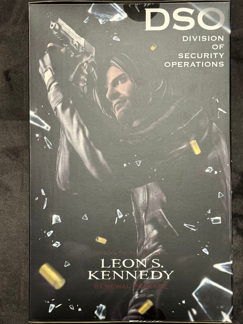 ARTFX BIOHAZARD バイオハザード レオン リニューアルパッケージ