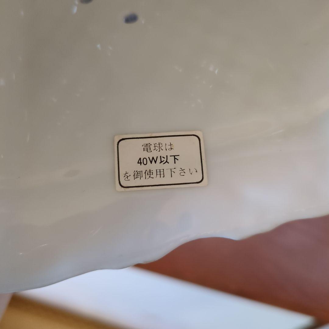 更に値下げ！アンティーク　ロココスタイル 陶器製ランプ 男女フィギュア付き