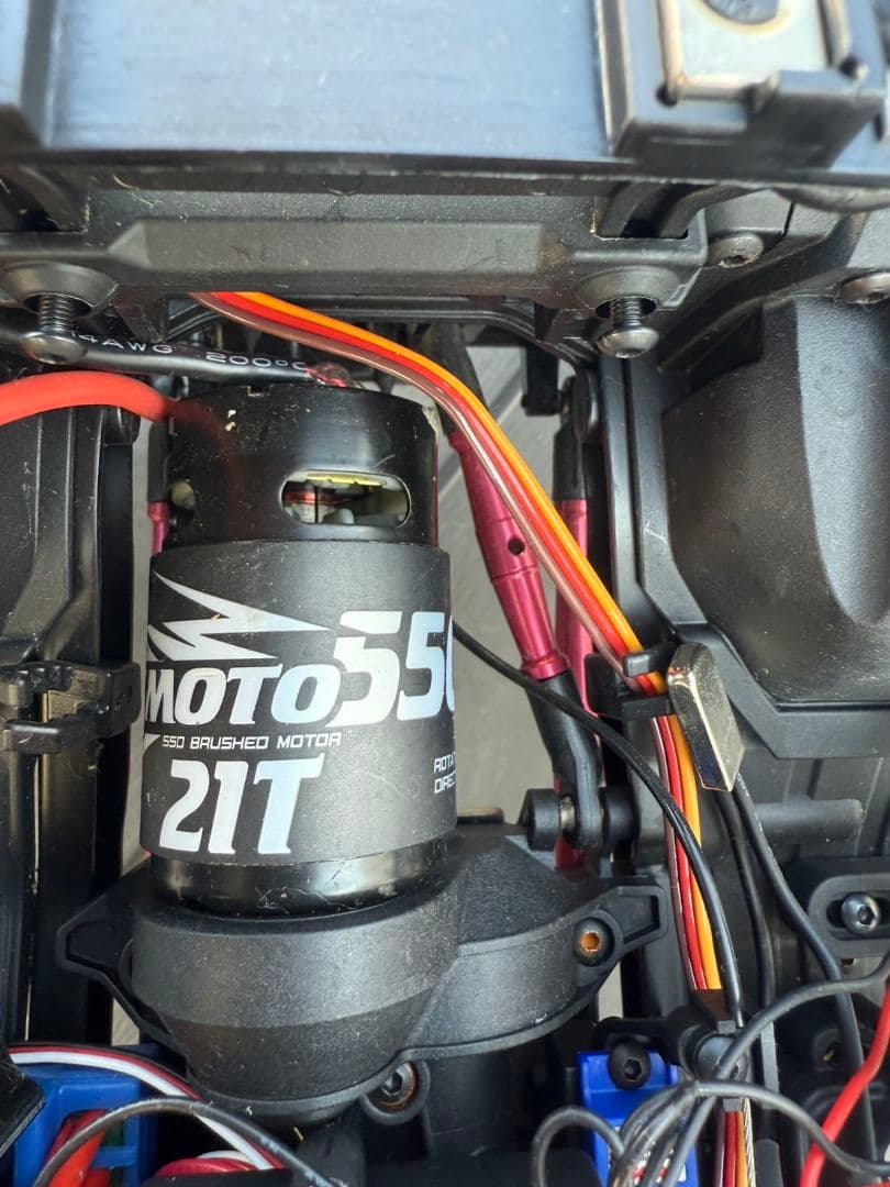 トラクサス TRX6 フルカスタム