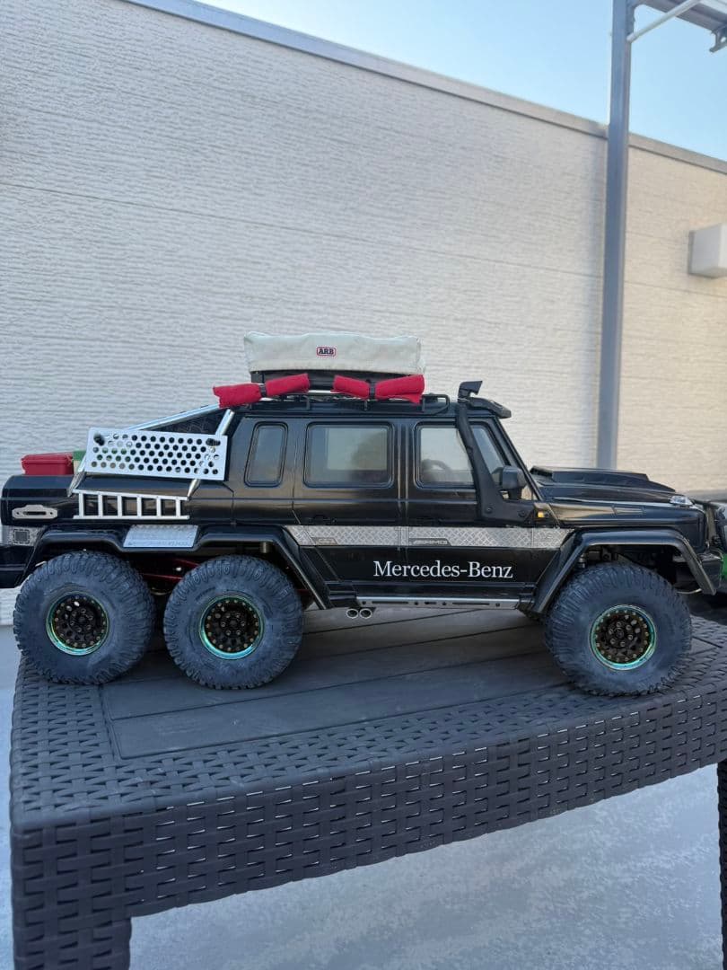 トラクサス TRX6 フルカスタム