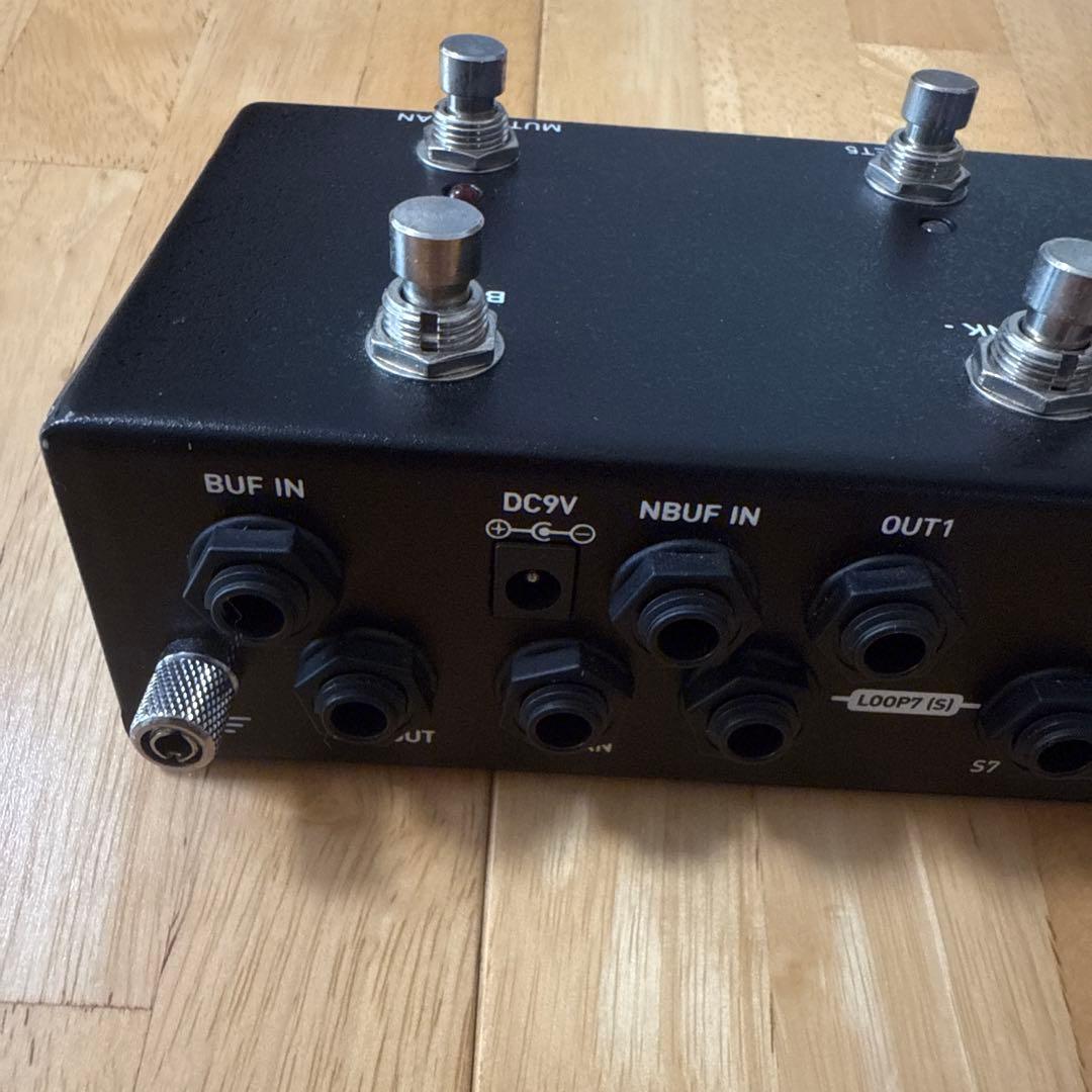 moen GEC 9 スイッチャー エフェクトルーティングシステム