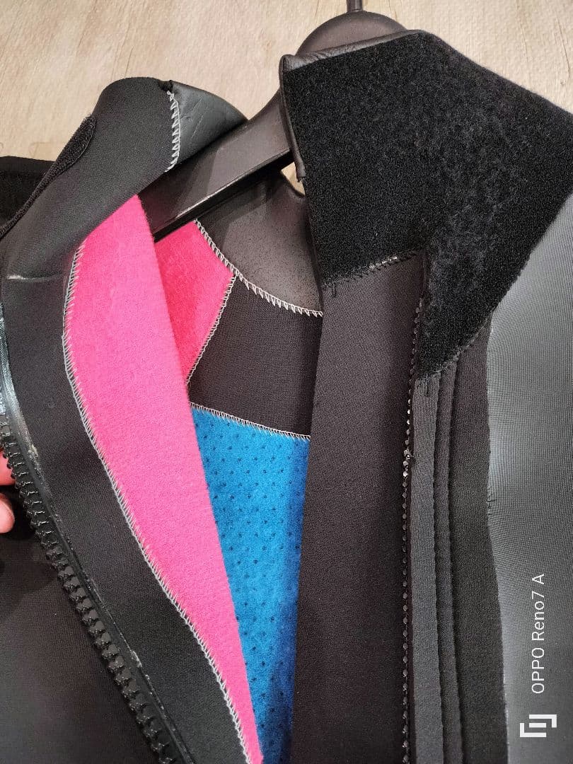 O'Neill フルスーツ セミドライ 5✕3mm バックジップ 新品未使用