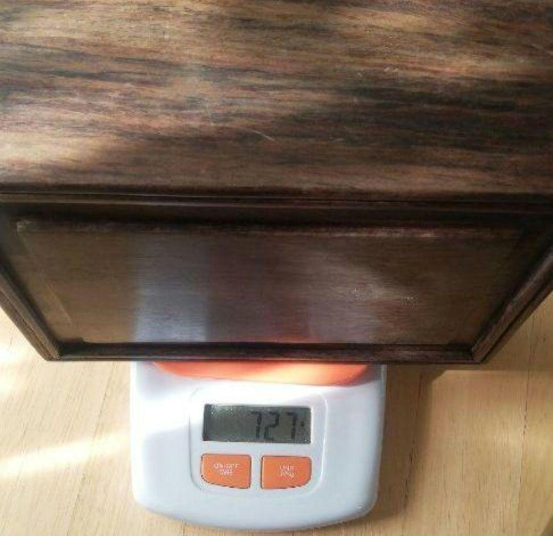 最終値下げ貴重中国骨董旧蔵した古董品書道具中国清の時代唐木黄壇印箱重たい硬木文箱