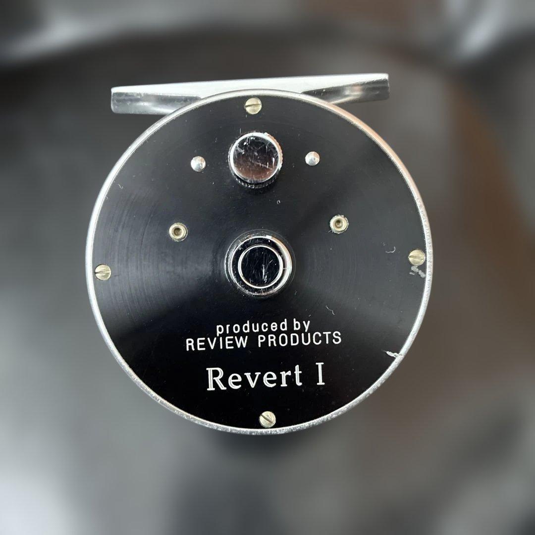 REVIEW PRODUCTS Revert I フライリール