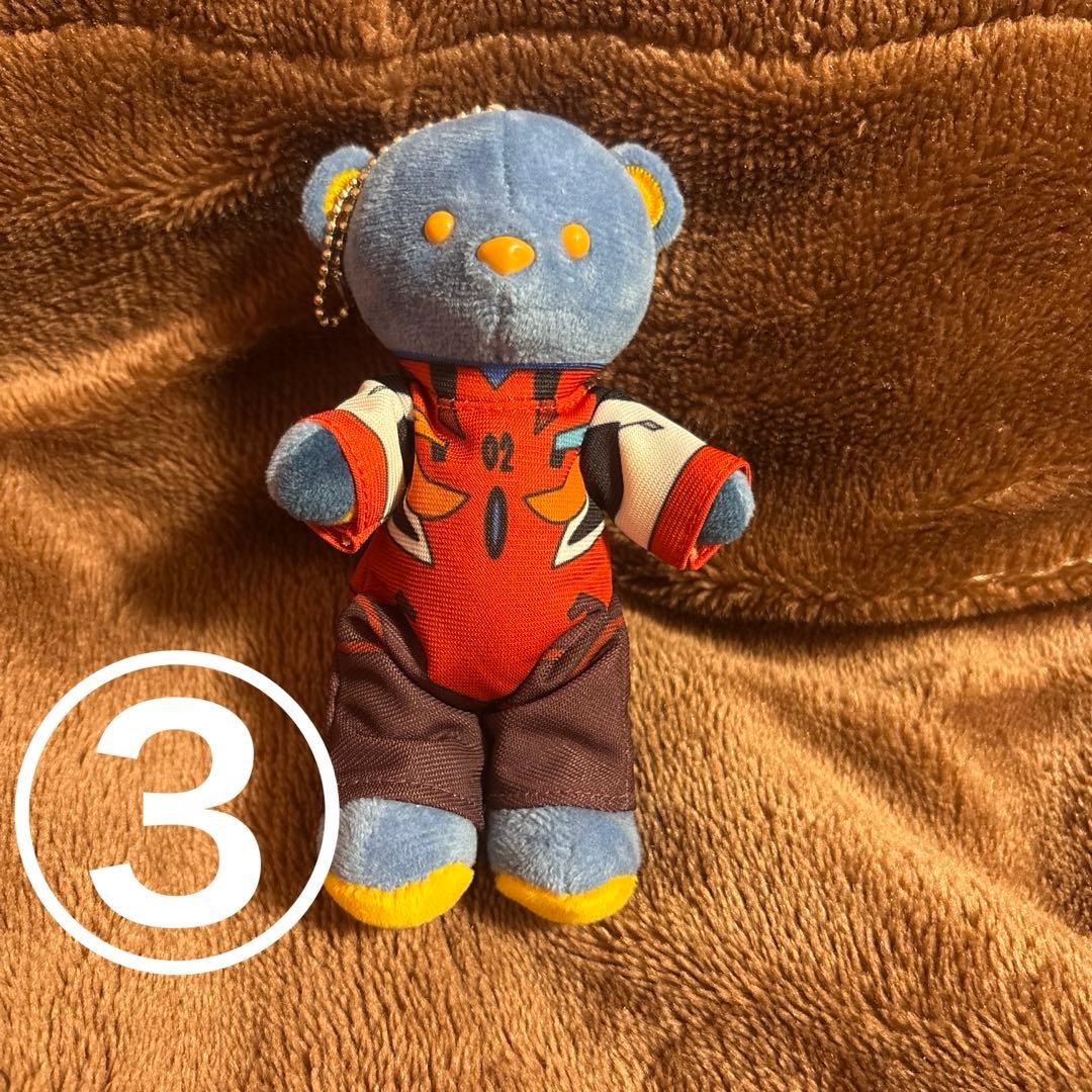 【まとめ売り】くまめいと エヴァンゲリオン セット